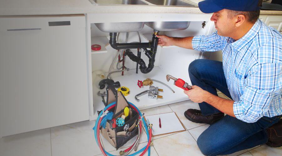 Local expert plumbing services in Woodleaf, NC